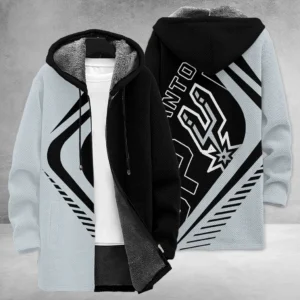 Sport Fan Gift Fleece Windbreaker Jacket For Sport Lover HVN1246SAS082025SP