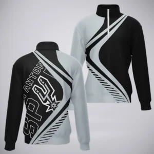 Sport Fan Gift Quarter-Zip Sweatshirt For Sport Lover HVN1246SAS082025QZ