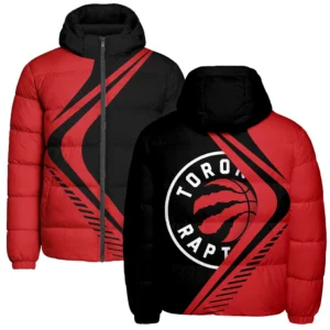 Sport Fan Gift Hooded Cotton Jacket For Sport Lover HVN1246TR082025HCJ