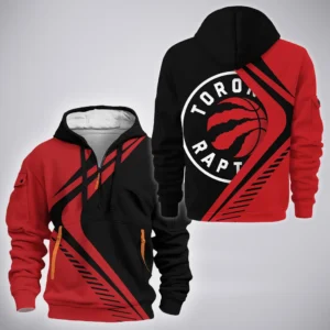 Sport Fan Gift Hoodie Half Zipper For Sport Lover HVN1246TR082025HODZ