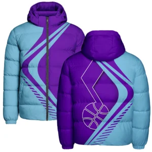 Sport Fan Gift Hooded Cotton Jacket For Sport Lover HVN1246UJ082025HCJ