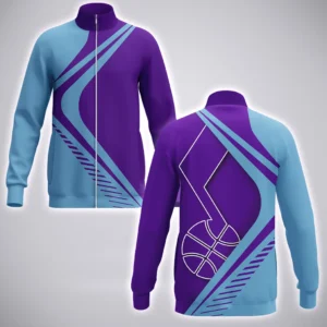 Sport Fan Gift Stand Collar Jacket For Sport Lover HVN1246UJ082025SCJ