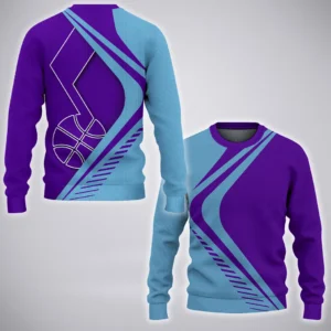 Sport Fan Gift Sweatshirt For Sport Lover HVN1246UJ082025SW