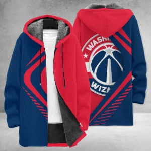 Sport Fan Gift Fleece Windbreaker Jacket For Sport Lover HVN1246WW082025SP