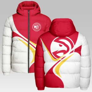 Sport Fan Gift Hooded Cotton Jacket For Sport Lover HVN1247AH082025HCJ