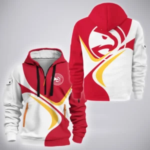 Sport Fan Gift Hoodie Half Zipper For Sport Lover HVN1247AH082025HODZ