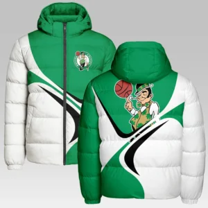 Sport Fan Gift Hooded Cotton Jacket For Sport Lover HVN1247BC082025HCJ