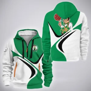 Sport Fan Gift Hoodie Half Zipper For Sport Lover HVN1247BC082025HODZ