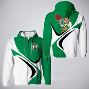 Sport Fan Gift Zipper Hoodie For Sport Lover HVN1247BC082025ZHD
