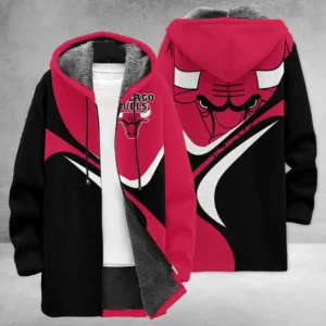 Sport Fan Gift Fleece Windbreaker Jacket For Sport Lover HVN1247CB082025SP