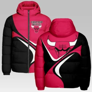 Sport Fan Gift Hooded Cotton Jacket For Sport Lover HVN1247CB082025HCJ