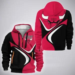 Sport Fan Gift Hoodie Half Zipper For Sport Lover HVN1247CB082025HODZ