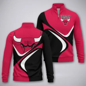 Sport Fan Gift Quarter-Zip Sweatshirt For Sport Lover HVN1247CB082025QZ
