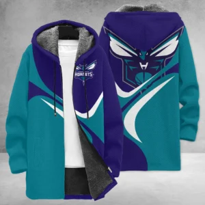 Sport Fan Gift Fleece Windbreaker Jacket For Sport Lover HVN1247CH082025SP