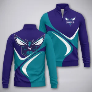 Sport Fan Gift Quarter-Zip Sweatshirt For Sport Lover HVN1247CH082025QZ
