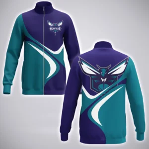 Sport Fan Gift Stand Collar Jacket For Sport Lover HVN1247CH082025SCJ