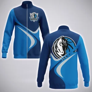 Sport Fan Gift Stand Collar Jacket For Sport Lover HVN1247DM082025SCJ