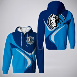 Sport Fan Gift Zipper Hoodie For Sport Lover HVN1247DM082025ZHD