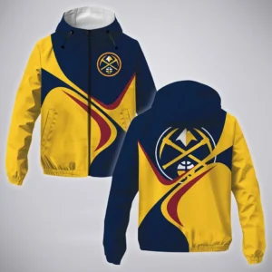Sport Fan Gift Windbreaker Jacket  For Sport Lover HVN1247DN082025WB