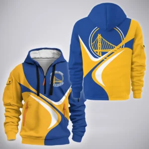 Sport Fan Gift Hoodie Half Zipper For Sport Lover HVN1247GSW082025HODZ
