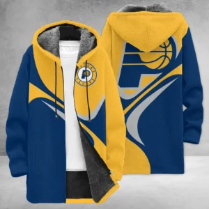 Sport Fan Gift Fleece Windbreaker Jacket For Sport Lover HVN1247IP082025SP