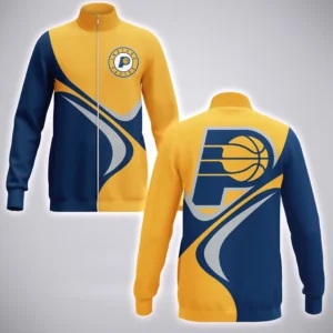 Sport Fan Gift Stand Collar Jacket For Sport Lover HVN1247IP082025SCJ