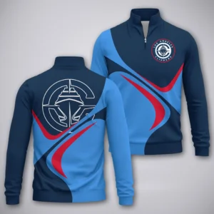Sport Fan Gift Quarter-Zip Sweatshirt For Sport Lover HVN1247LAC082025QZ