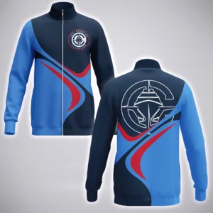 Sport Fan Gift Stand Collar Jacket For Sport Lover HVN1247LAC082025SCJ