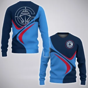 Sport Fan Gift Sweatshirt For Sport Lover HVN1247LAC082025SW