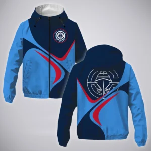 Sport Fan Gift Windbreaker Jacket  For Sport Lover HVN1247LAC082025WB