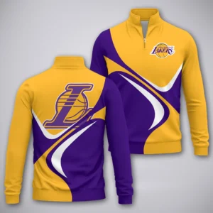 Sport Fan Gift Quarter-Zip Sweatshirt For Sport Lover HVN1247LAL082025QZ