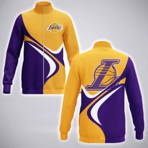 Sport Fan Gift Stand Collar Jacket For Sport Lover HVN1247LAL082025SCJ