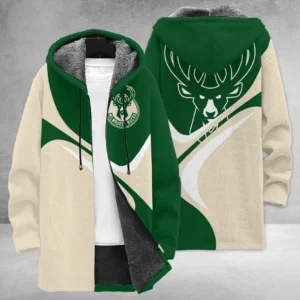 Sport Fan Gift Fleece Windbreaker Jacket For Sport Lover HVN1247MB082025SP