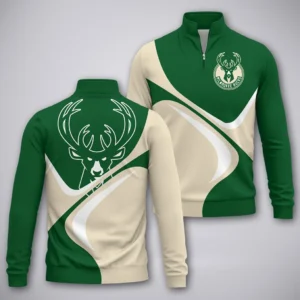 Sport Fan Gift Quarter-Zip Sweatshirt For Sport Lover HVN1247MB082025QZ