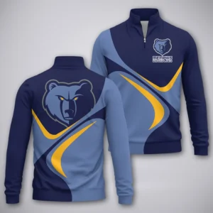 Sport Fan Gift Quarter-Zip Sweatshirt For Sport Lover HVN1247MG082025QZ