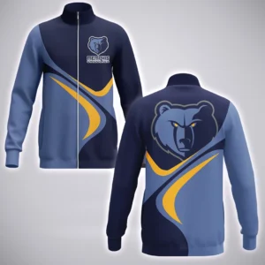Sport Fan Gift Stand Collar Jacket For Sport Lover HVN1247MG082025SCJ
