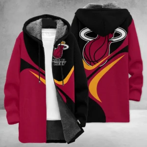 Sport Fan Gift Fleece Windbreaker Jacket For Sport Lover HVN1247MH082025SP