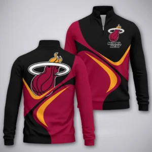 Sport Fan Gift Quarter-Zip Sweatshirt For Sport Lover HVN1247MH082025QZ