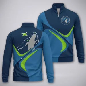 Sport Fan Gift Quarter-Zip Sweatshirt For Sport Lover HVN1247MT082025QZ