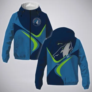 Sport Fan Gift Windbreaker Jacket  For Sport Lover HVN1247MT082025WB
