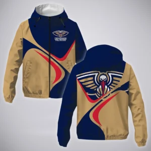 Sport Fan Gift Windbreaker Jacket  For Sport Lover HVN1247NOP082025WB