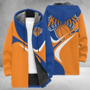 Sport Fan Gift Fleece Windbreaker Jacket For Sport Lover HVN1247NYK082025SP