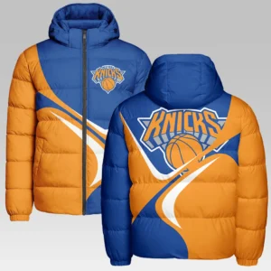 Sport Fan Gift Hooded Cotton Jacket For Sport Lover HVN1247NYK082025HCJ