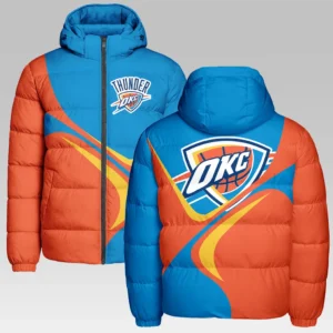 Sport Fan Gift Hooded Cotton Jacket For Sport Lover HVN1247OCT082025HCJ