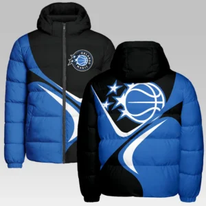 Sport Fan Gift Hooded Cotton Jacket For Sport Lover HVN1247OM082025HCJ