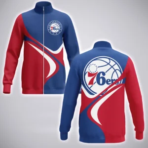 Sport Fan Gift Stand Collar Jacket For Sport Lover HVN1247PH082025SCJ