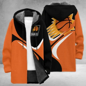 Sport Fan Gift Fleece Windbreaker Jacket For Sport Lover HVN1247PS082025SP