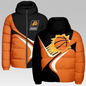 Sport Fan Gift Hooded Cotton Jacket For Sport Lover HVN1247PS082025HCJ