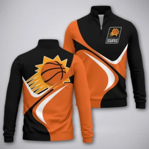 Sport Fan Gift Quarter-Zip Sweatshirt For Sport Lover HVN1247PS082025QZ