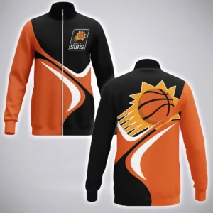 Sport Fan Gift Stand Collar Jacket For Sport Lover HVN1247PS082025SCJ